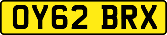 OY62BRX