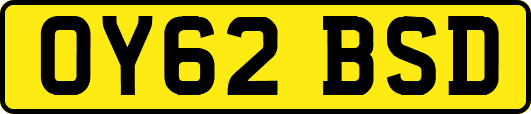 OY62BSD