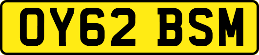 OY62BSM