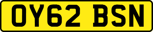 OY62BSN