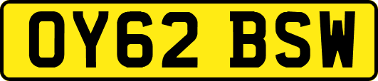 OY62BSW