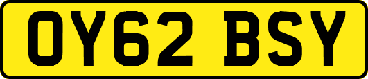 OY62BSY