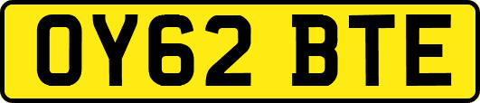 OY62BTE