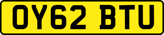 OY62BTU