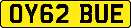 OY62BUE