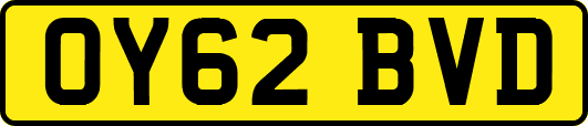 OY62BVD