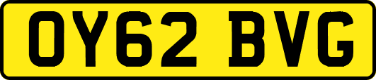 OY62BVG