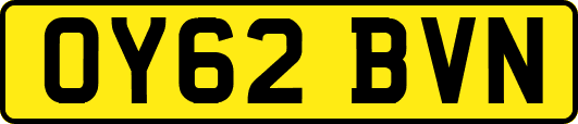 OY62BVN