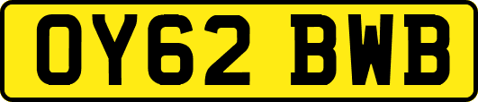 OY62BWB