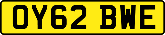 OY62BWE