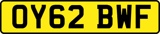OY62BWF