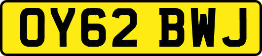 OY62BWJ