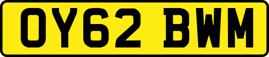 OY62BWM