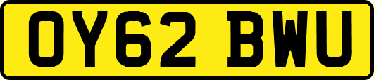 OY62BWU