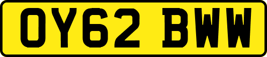 OY62BWW