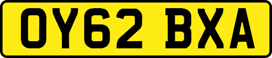 OY62BXA