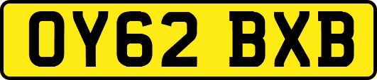 OY62BXB