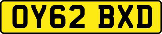 OY62BXD