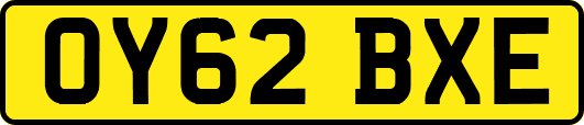 OY62BXE