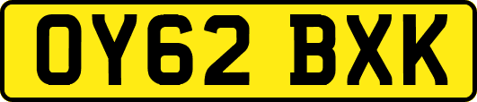 OY62BXK
