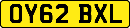 OY62BXL