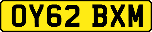 OY62BXM