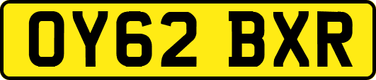 OY62BXR