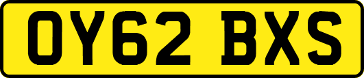 OY62BXS