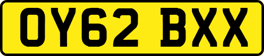 OY62BXX
