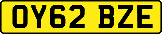 OY62BZE