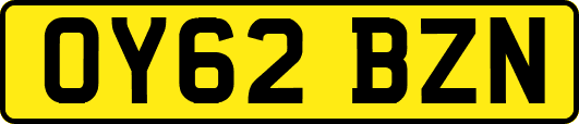 OY62BZN