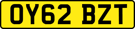 OY62BZT