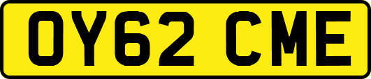OY62CME