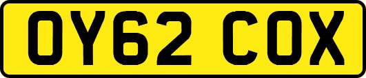OY62COX