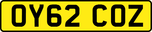 OY62COZ