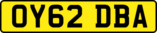 OY62DBA