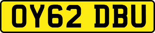 OY62DBU