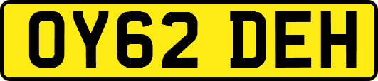 OY62DEH