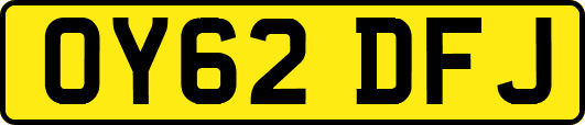 OY62DFJ