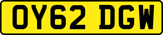 OY62DGW