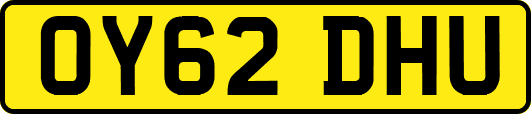 OY62DHU
