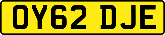OY62DJE