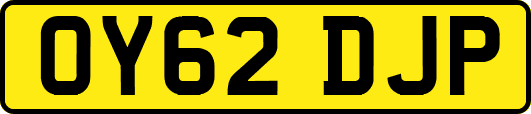 OY62DJP