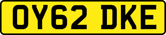 OY62DKE