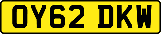 OY62DKW