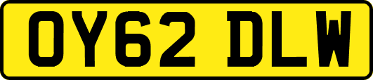 OY62DLW