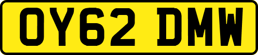 OY62DMW