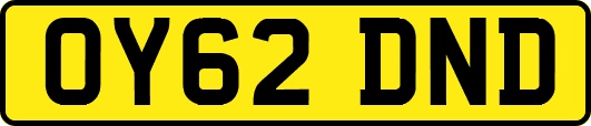 OY62DND
