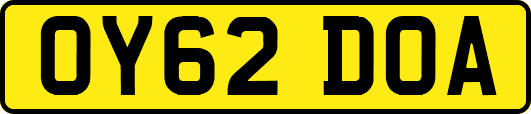 OY62DOA