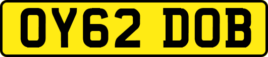 OY62DOB